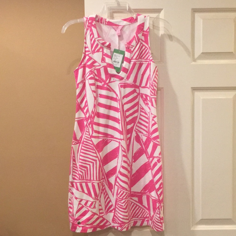 Lilly Pulitzer dress